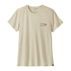 T-shirt Patagonia Capilene Cool Trail Stratapeaks (femmes)