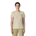 T-shirt Patagonia Capilene Cool Trail Stratapeaks (femmes)