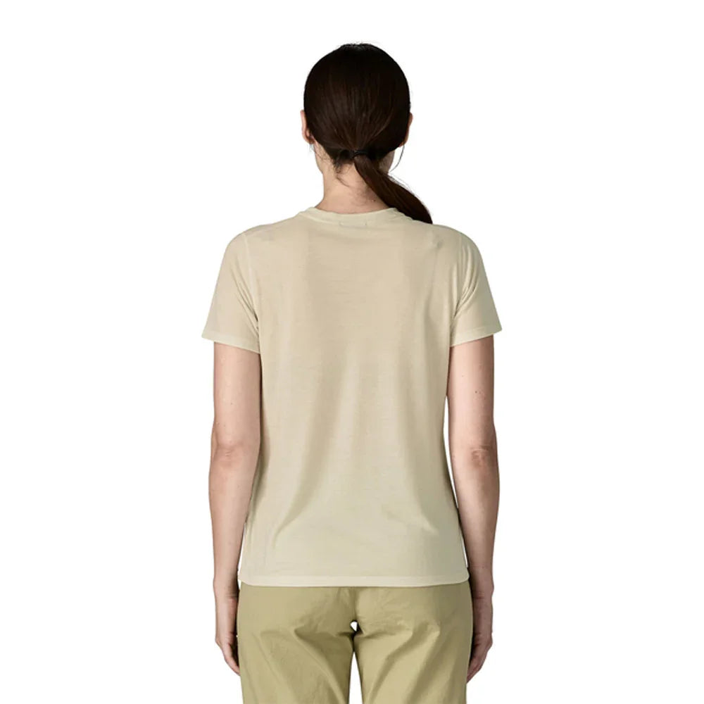 T-shirt Patagonia Capilene Cool Trail Stratapeaks (femmes)