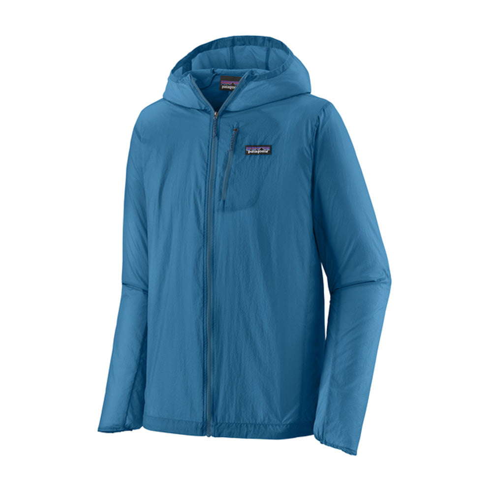Manteau à capuchon Patagonia Houdini (hommes)