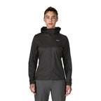 Manteau à capuchon Patagonia Houdini (femmes)