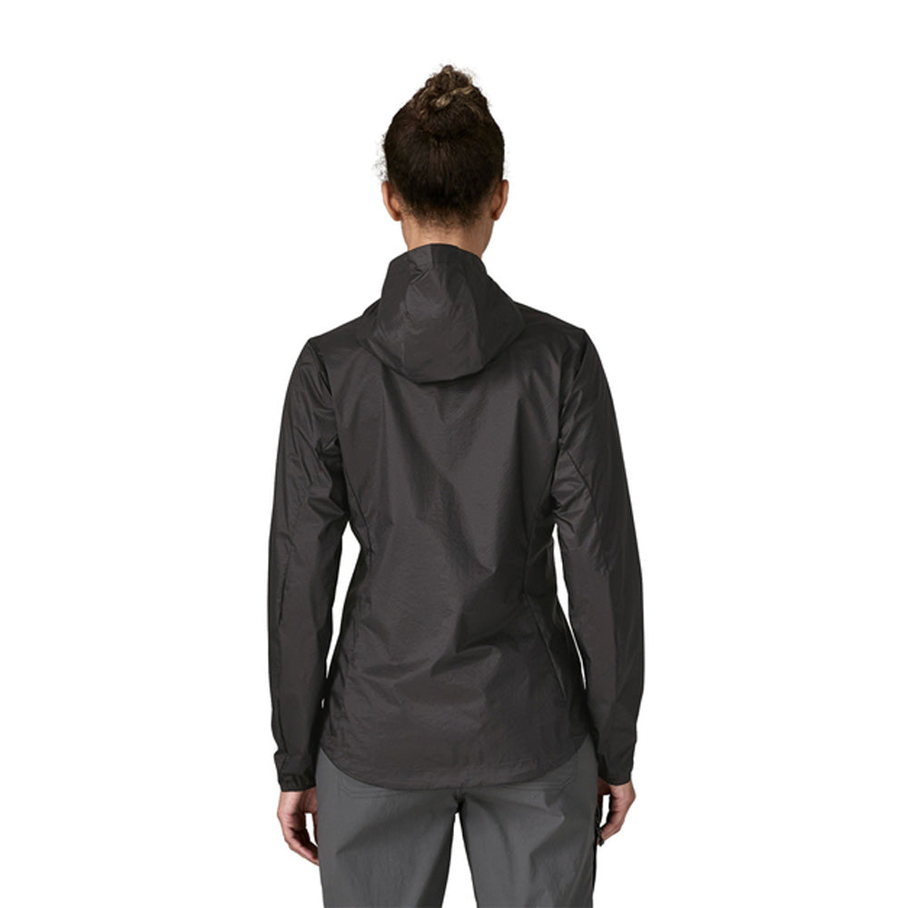 Manteau à capuchon Patagonia Houdini (femmes)