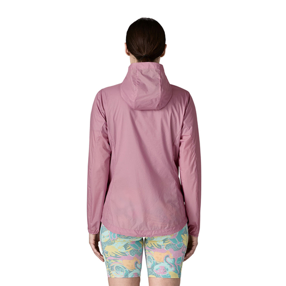 Manteau à capuchon Patagonia Houdini (femmes)