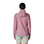 Manteau à capuchon Patagonia Houdini (femmes)