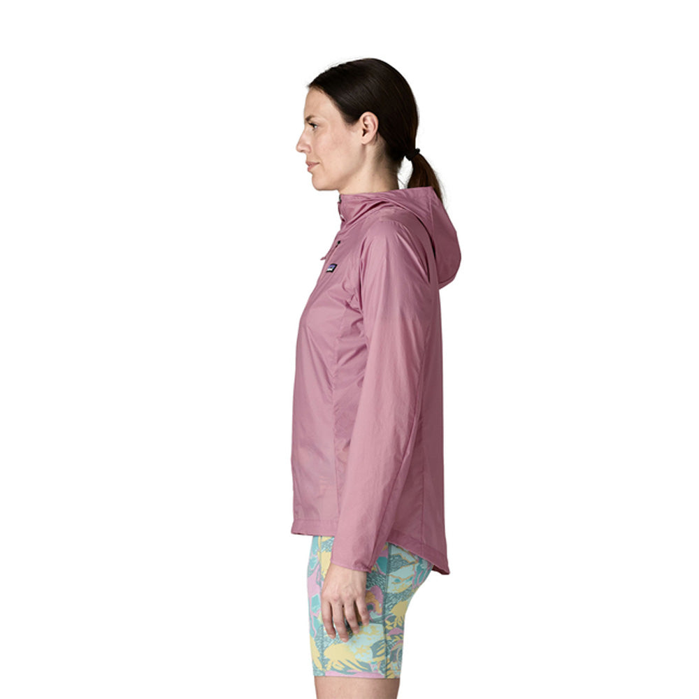 Manteau à capuchon Patagonia Houdini (femmes)