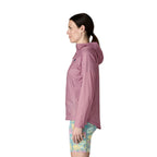 Manteau à capuchon Patagonia Houdini (femmes)