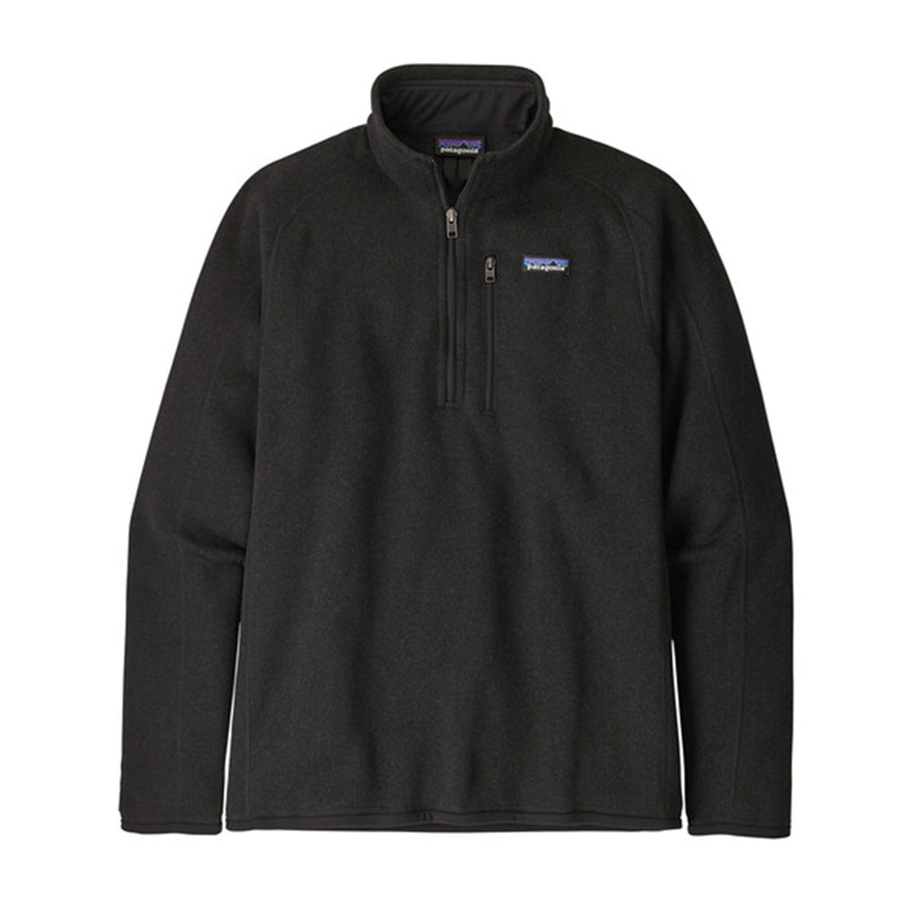 Chandail en laine polaire Patagonia Better Sweater 1/4-Zip (hommes)