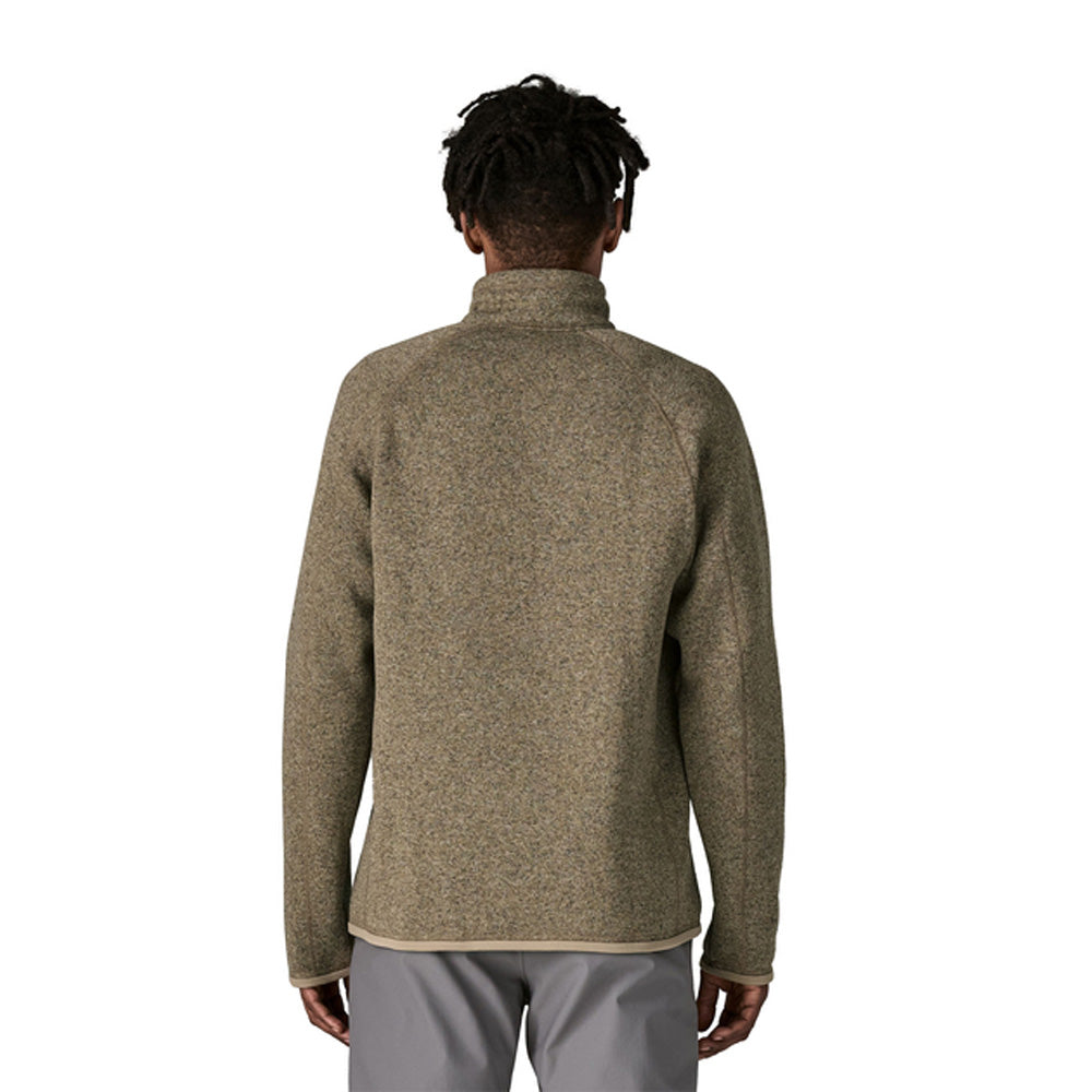 Chandail en laine polaire Patagonia Better Sweater 1/4-Zip (hommes)