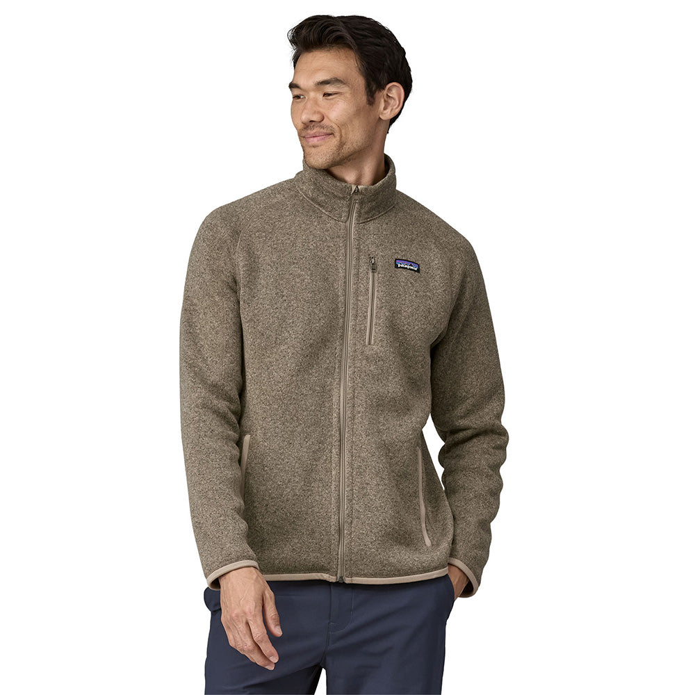 Manteau en polaire Patagonia Better Sweater (hommes)
