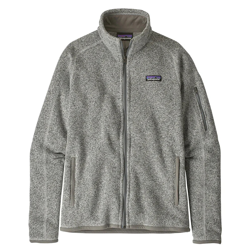 Manteau en laine polaire Patagonia Better Sweater (femmes)