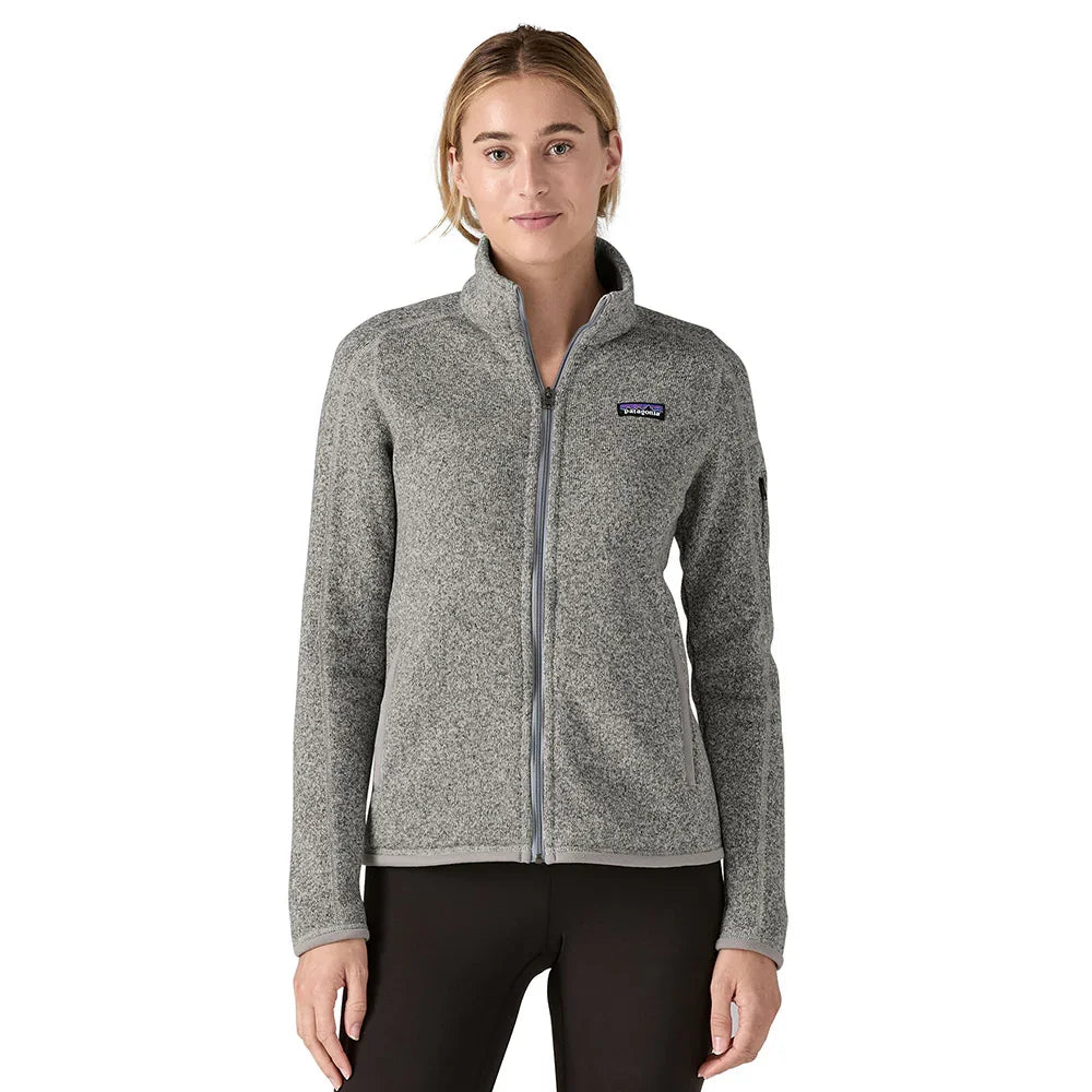 Manteau en laine polaire Patagonia Better Sweater (femmes)