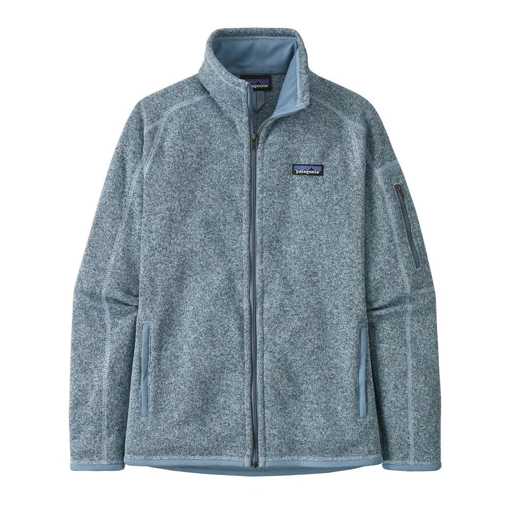 Manteau en laine polaire Patagonia Better Sweater (femmes)