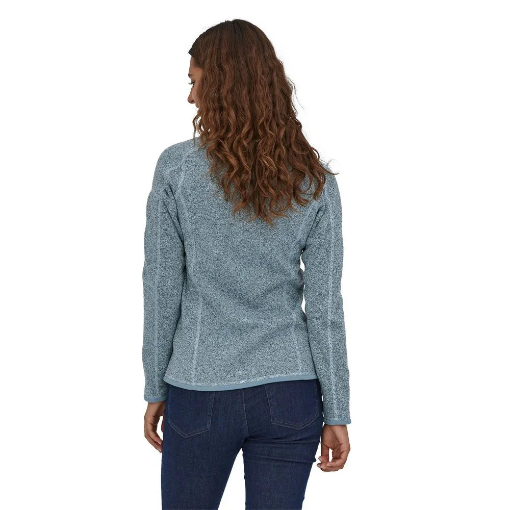 Manteau en laine polaire Patagonia Better Sweater (femmes)