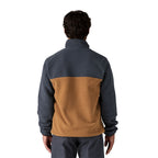 Chandail en laine polaire légère Patagonia Synchilla Snap (hommes)