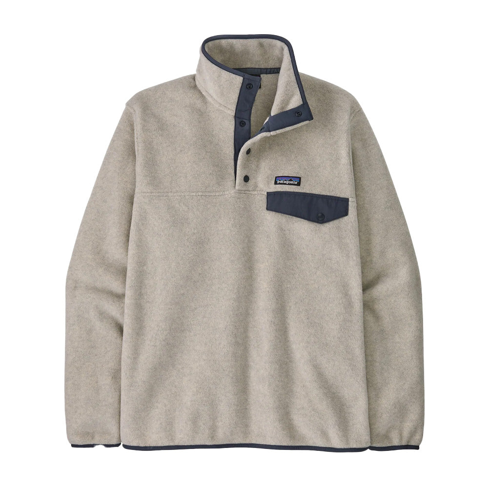 Patagonia M's Lightweight Synchilla Snap Fleece Pullover