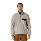 Patagonia M's Lightweight Synchilla Snap Fleece Pullover