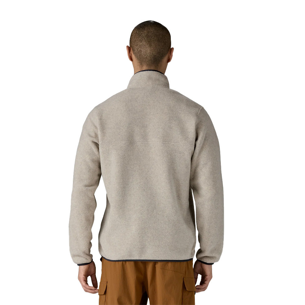 Patagonia M's Lightweight Synchilla Snap Fleece Pullover