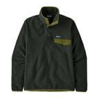 Chandail en laine polaire légère Patagonia Synchilla Snap (hommes)