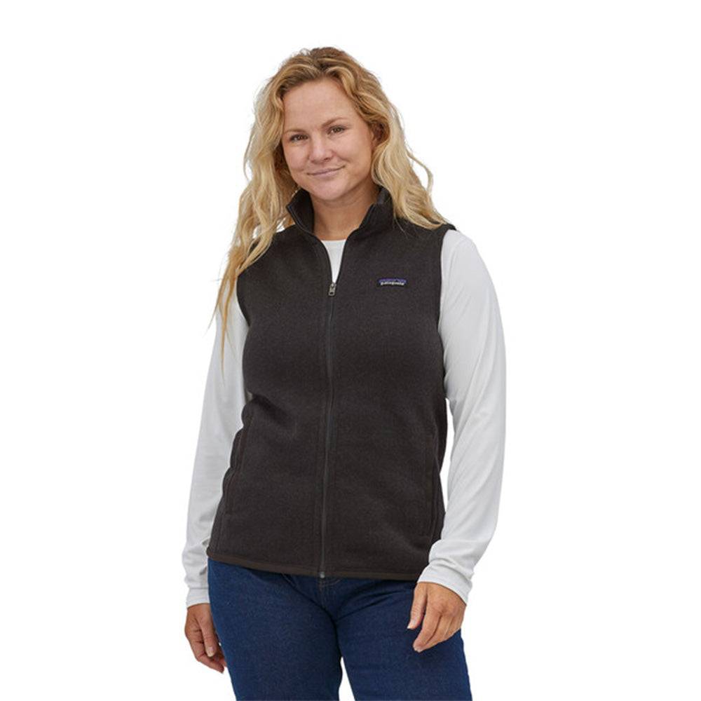 Veste en laine polaire Patagonia Better Sweater (femmes)