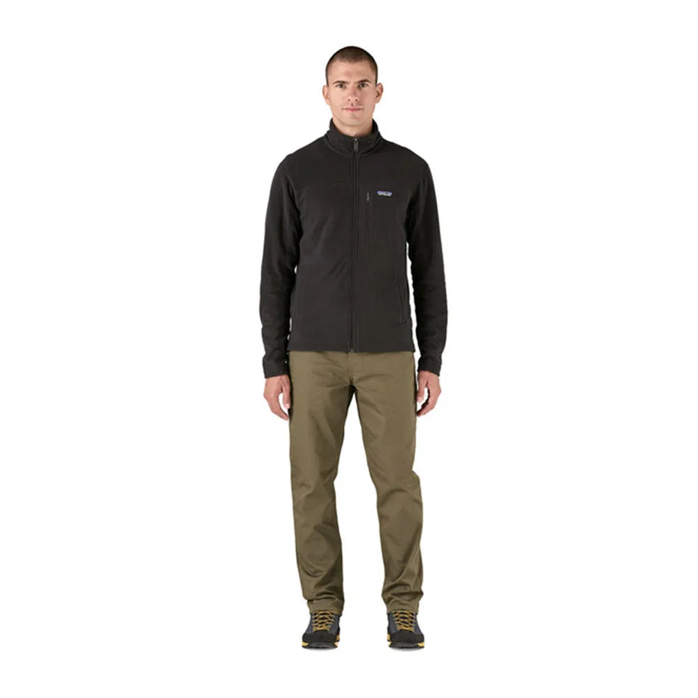 Manteau en laine polaire Patagonia Micro D (hommes)