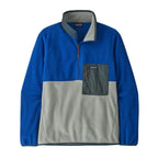 Chandail en laine polaire Patagonia Microdini 1/2 Zip (hommes)