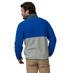 Chandail en laine polaire Patagonia Microdini 1/2 Zip (hommes)