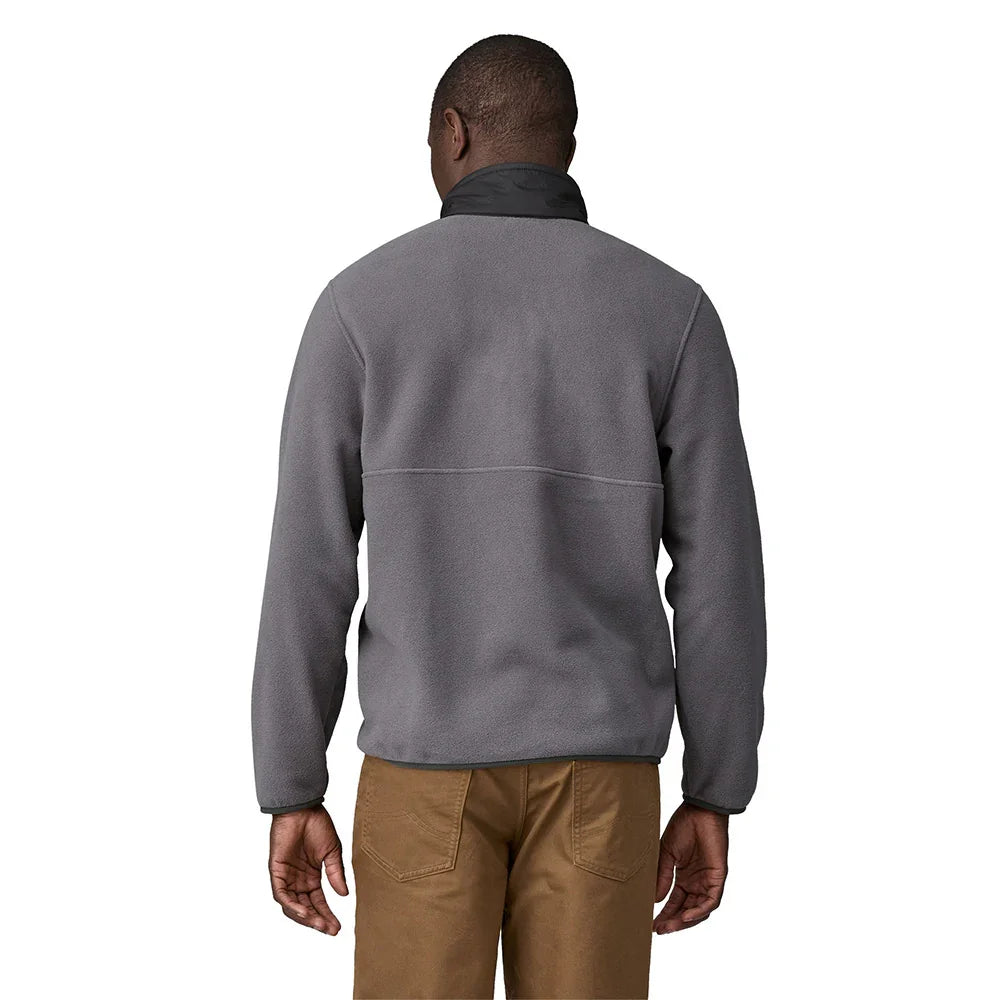 Chandail en laine polaire Patagonia Microdini 1/2 Zip (hommes)