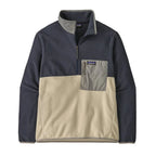 Chandail en laine polaire Patagonia Microdini 1/2 Zip (hommes)
