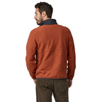 Chandail en laine polaire Patagonia Microdini 1/2 Zip (hommes)