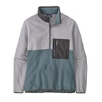 Chandail en laine polaire Patagonia Microdini 1/2 Zip (hommes)
