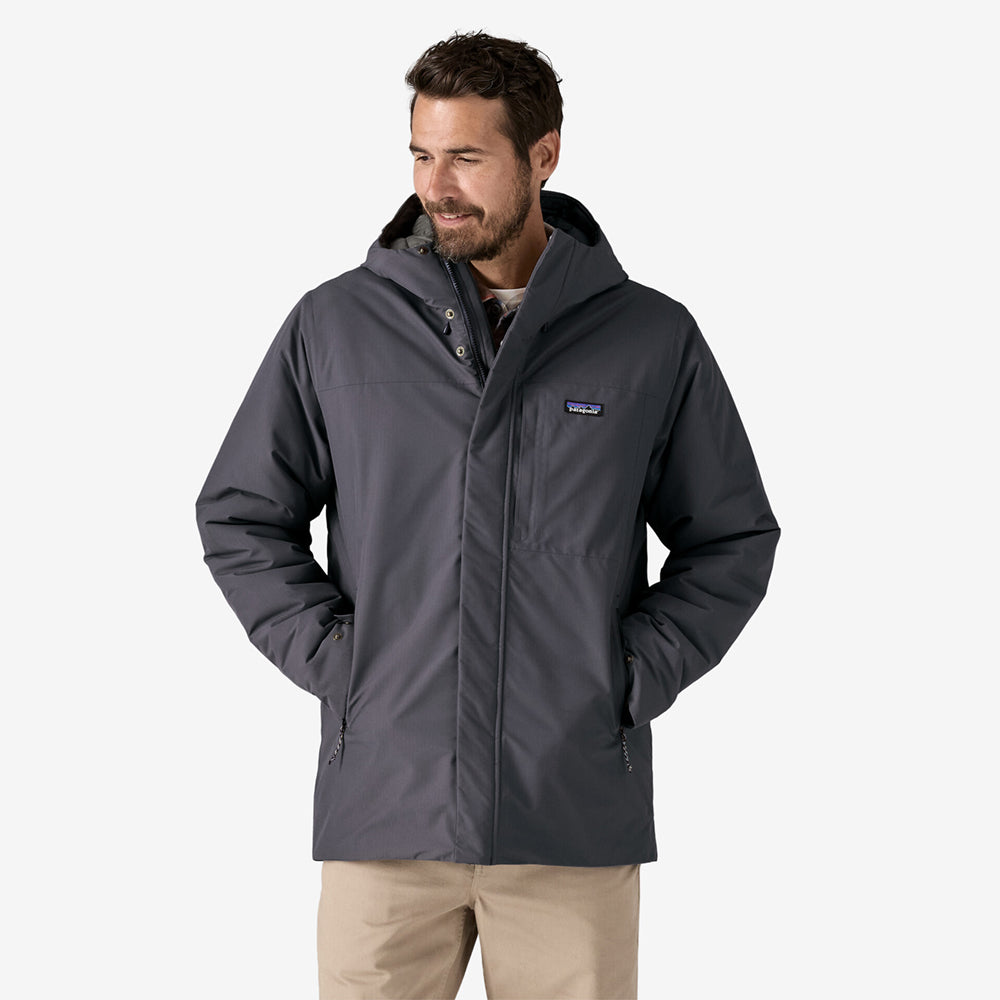 Manteau isolé Patagonia Windshadow Parka (hommes)