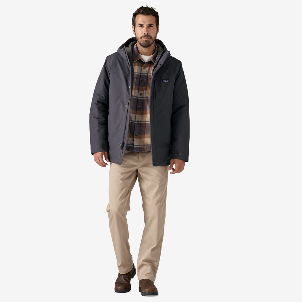 Manteau isolé Patagonia Windshadow Parka (hommes)