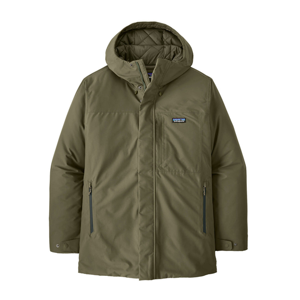 Manteau isolé Patagonia Windshadow Parka (hommes)