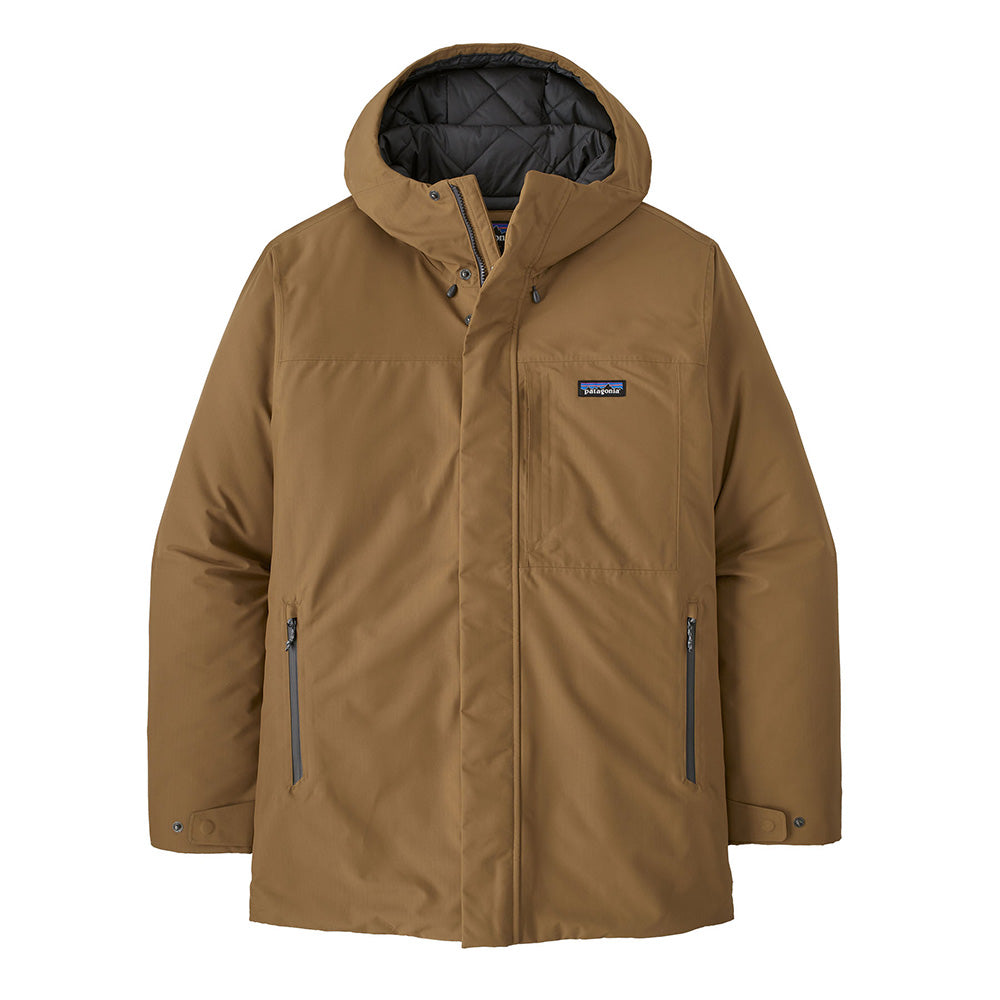 Manteau isolé Patagonia Windshadow Parka (hommes)