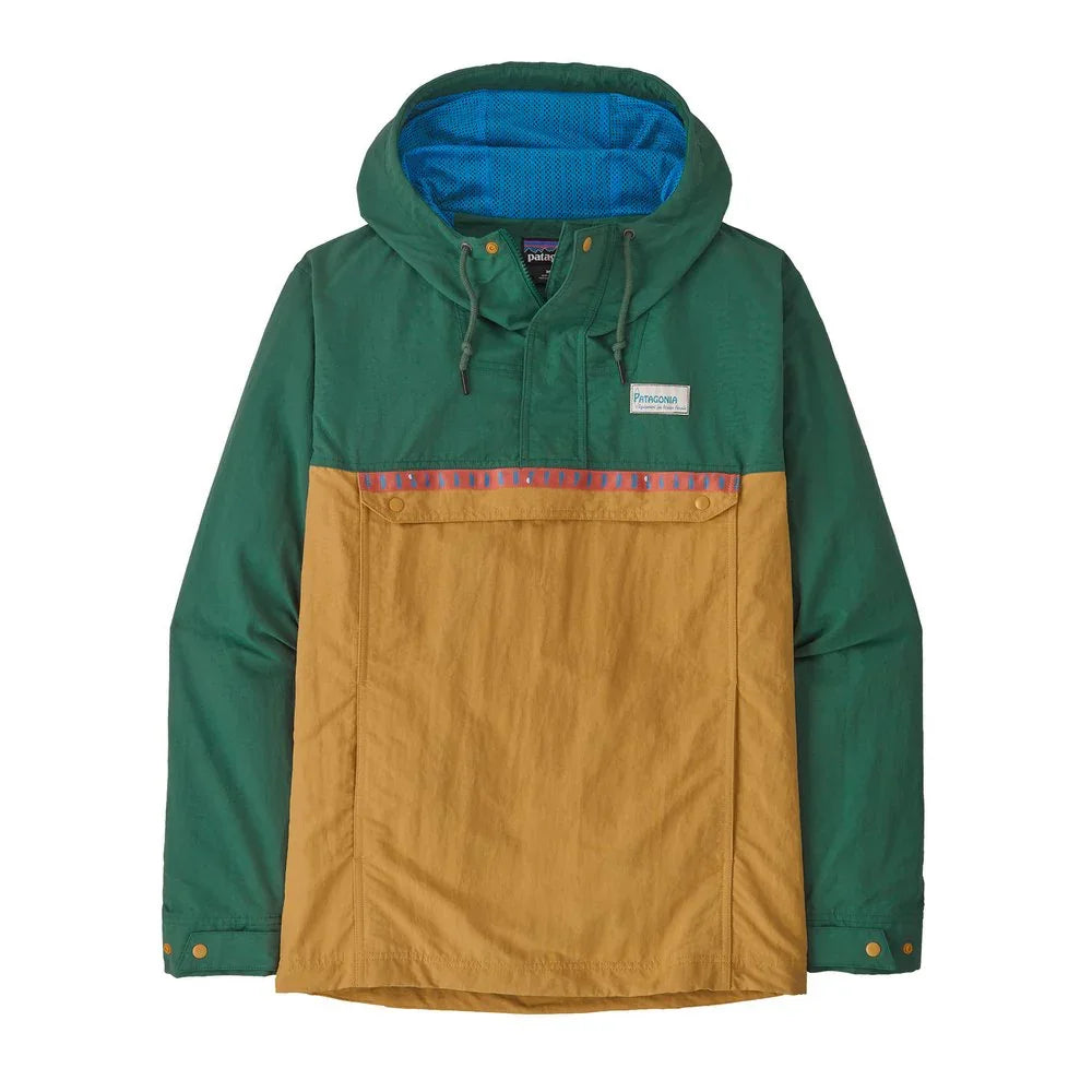 Manteau Patagonia Isthmus Anorak (hommes)