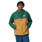 Manteau Patagonia Isthmus Anorak (hommes)