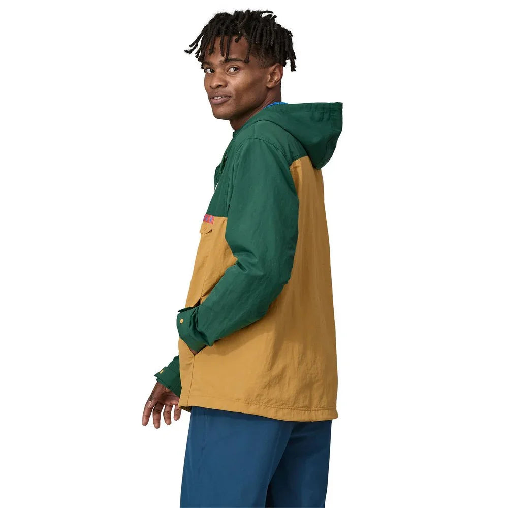 Manteau Patagonia Isthmus Anorak (hommes)