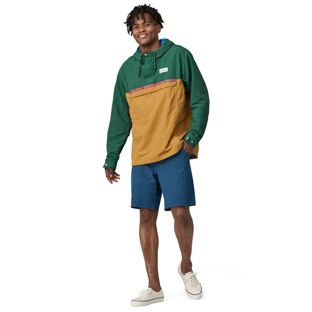 Manteau Patagonia Isthmus Anorak (hommes)