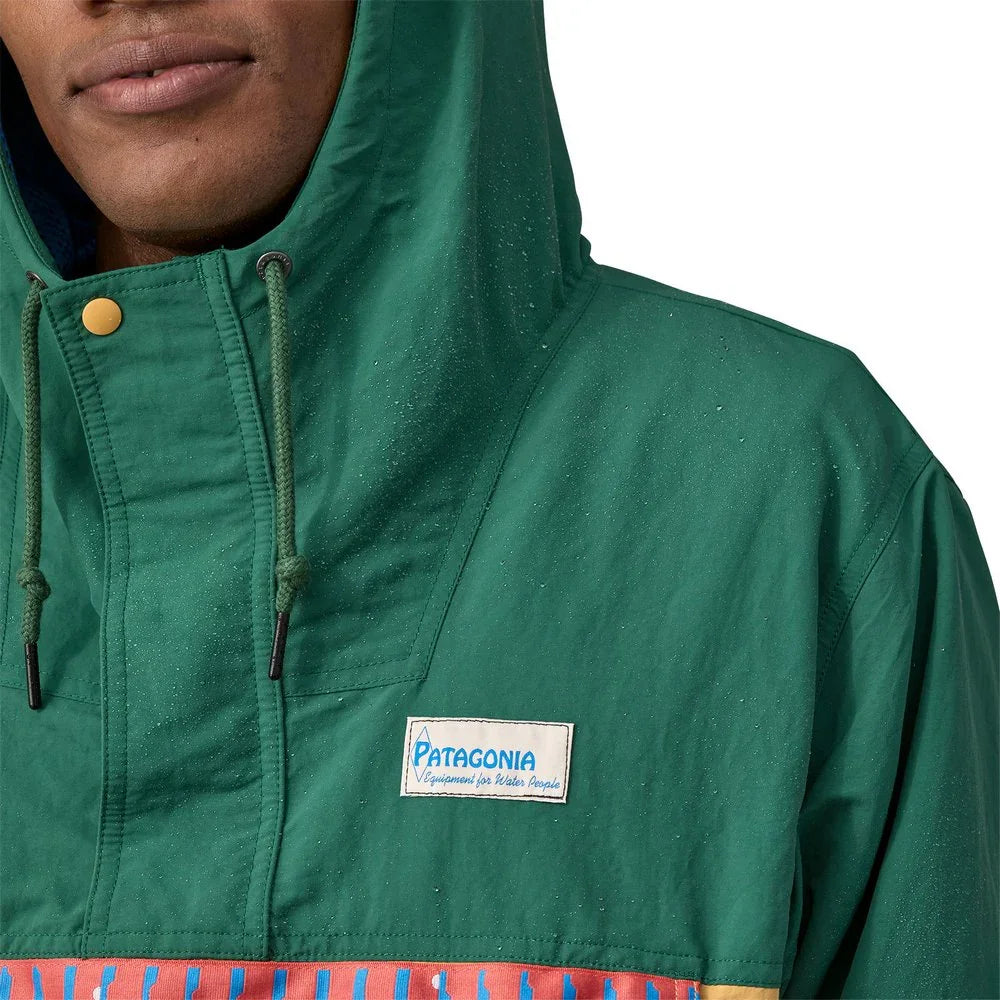 Manteau Patagonia Isthmus Anorak (hommes)