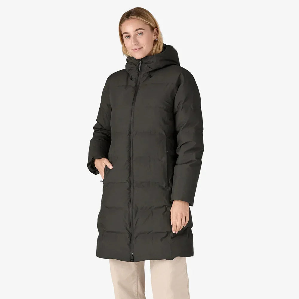 Manteau isolé Patagonia Jackson Glacier Parka (femmes)