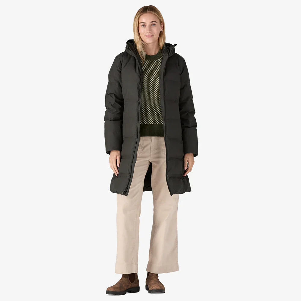 Manteau isolé Patagonia Jackson Glacier Parka (femmes)