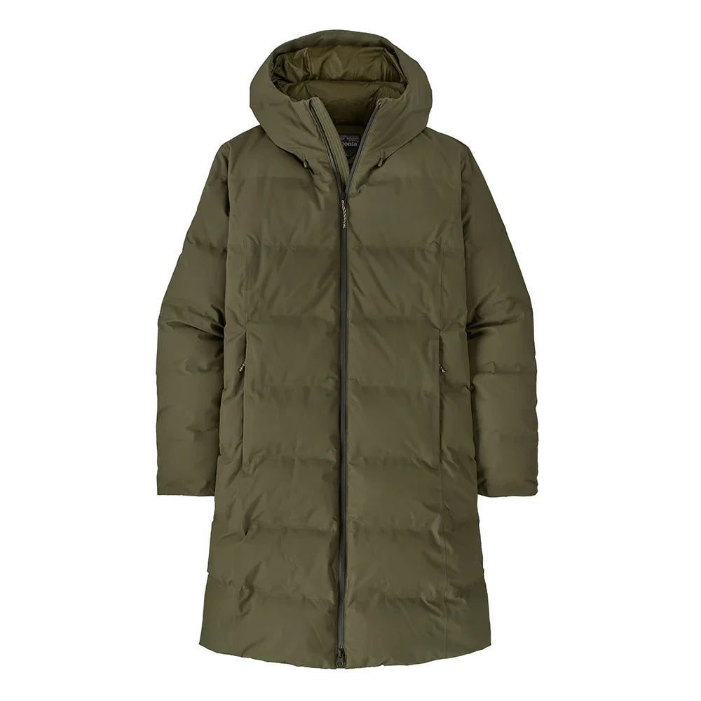 Manteau isolé Patagonia Jackson Glacier Parka (femmes)
