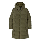 Manteau isolé Patagonia Jackson Glacier Parka (femmes)