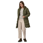 Manteau isolé Patagonia Jackson Glacier Parka (femmes)