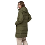 Manteau isolé Patagonia Jackson Glacier Parka (femmes)