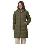Manteau isolé Patagonia Jackson Glacier Parka (femmes)