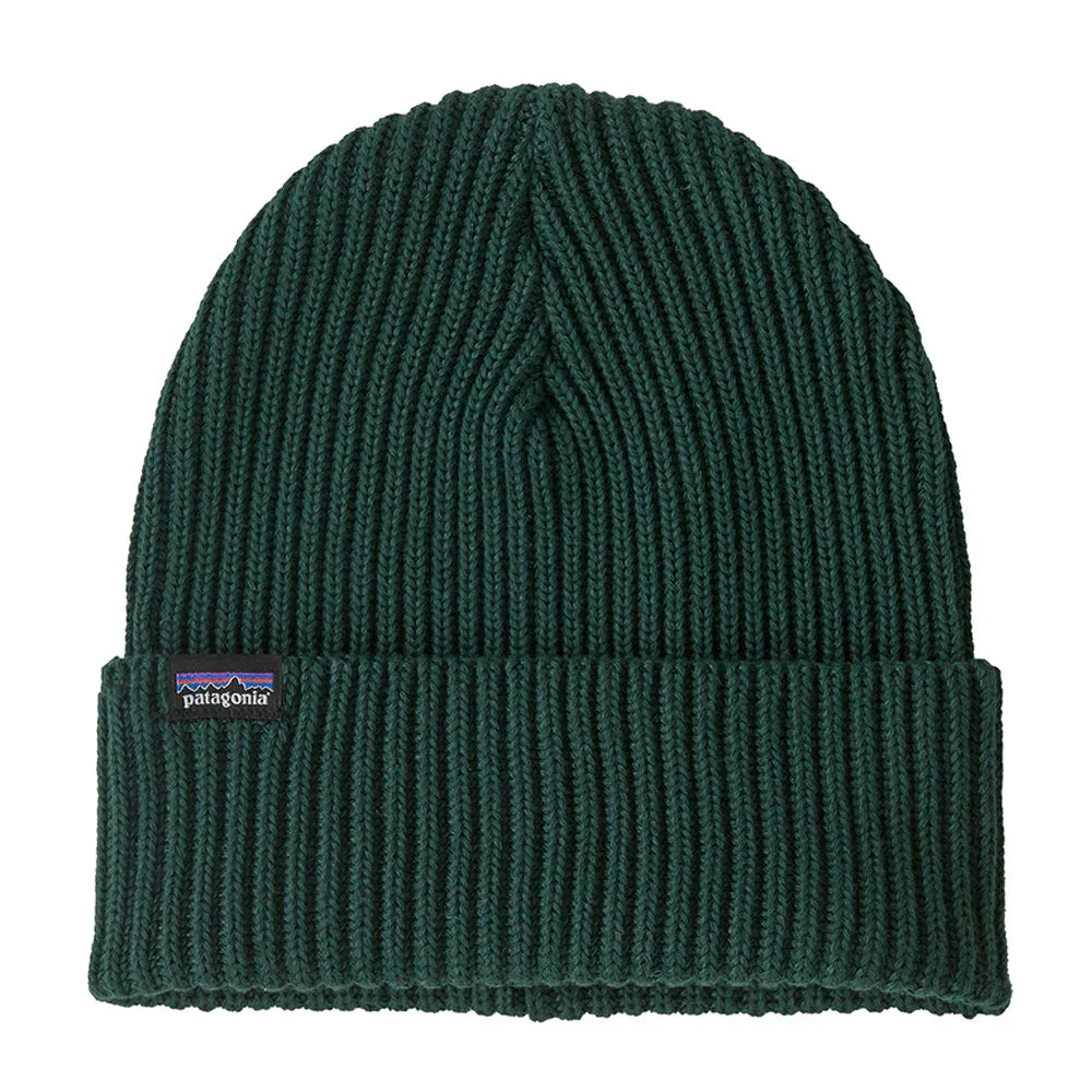 Tuque Patagonia Fisherman's Rolled
