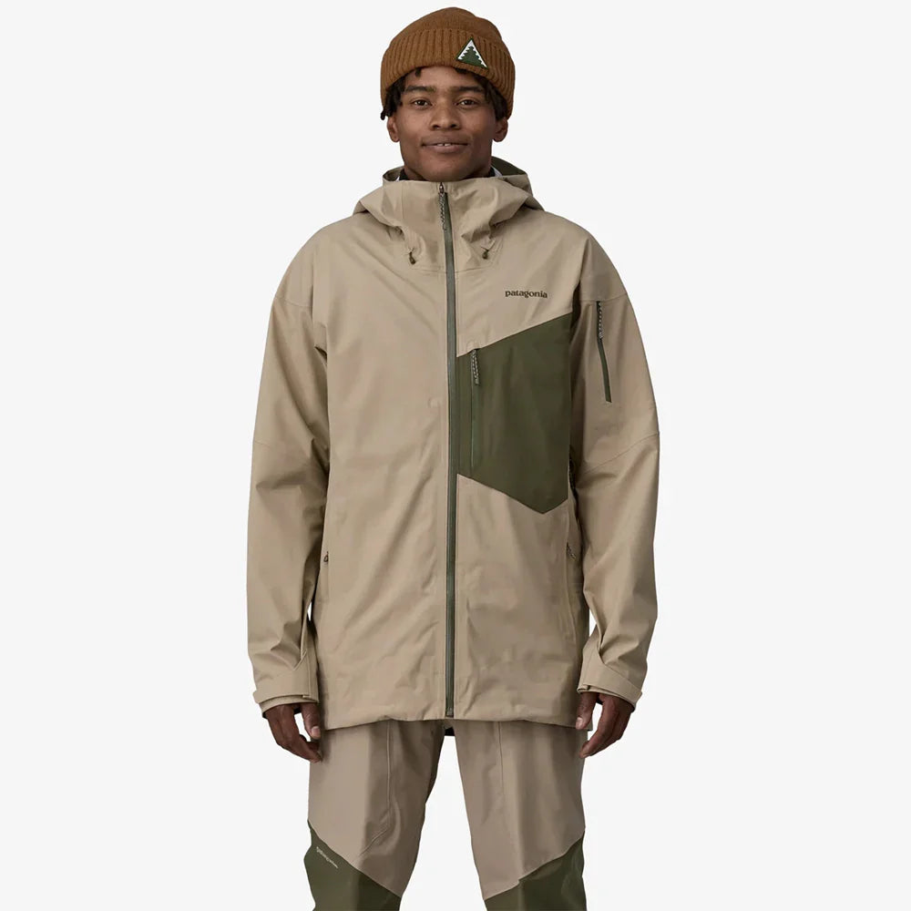 Jacket Patagonia SnowDrifter (hommes)