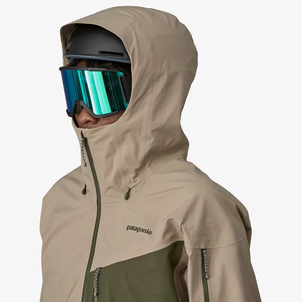 Jacket Patagonia SnowDrifter (hommes)