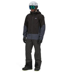 Salopette Patagonia Powder Town Regular (hommes)